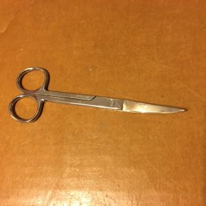 Dubbing Scissors Curved 5.5 in.